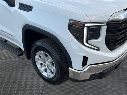 New 2025 GMC Sierra 1500 Pro w/ Pro Value Package image 10