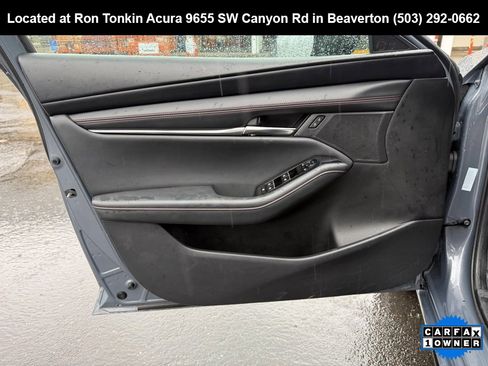 Used 2024 MAZDA MAZDA3 s image 11