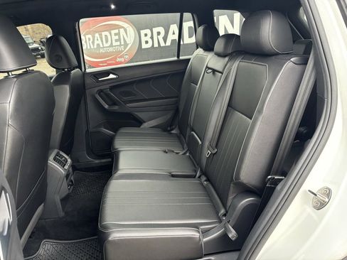 Used 2024 Volkswagen Tiguan SE R-Line image 25