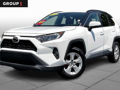 Used 2019 Toyota RAV4 XLE