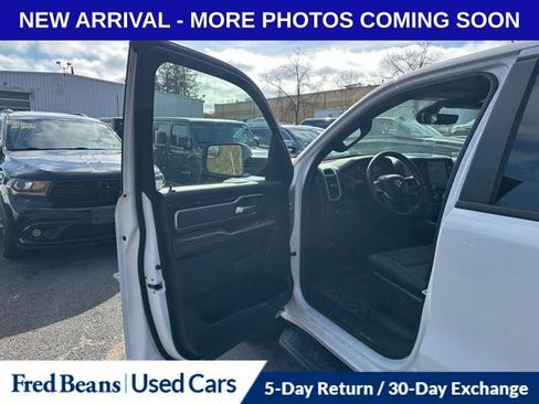 Used 2022 RAM 1500 Big Horn image 8