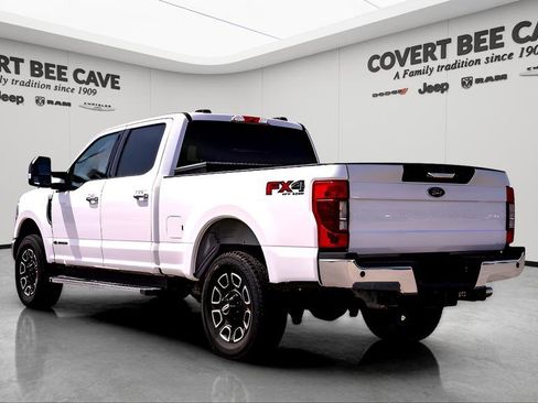 Used 2021 Ford F250 Lariat w/ Chrome Package image 5