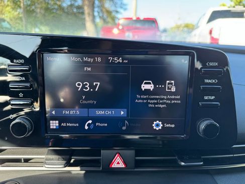 Used 2022 Hyundai Elantra N Line FWD image 18