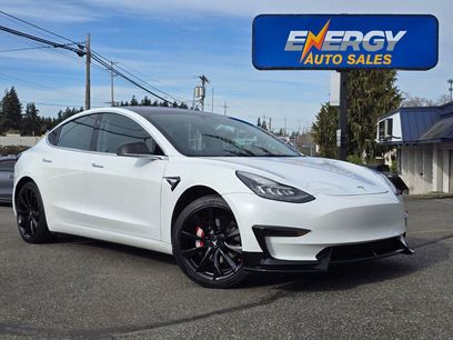 Used 2018 Tesla Model 3 Long Range