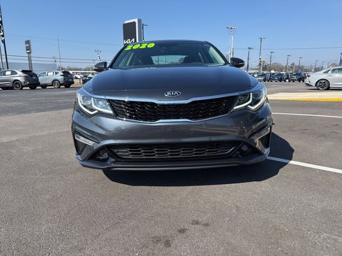 Used 2020 Kia Optima S image 3