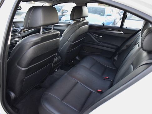Used 2016 BMW 535i xDrive Sedan AWD/4WD image 12