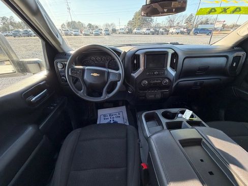 Used 2024 Chevrolet Silverado 3500 W/T w/ WT Convenience Package image 11