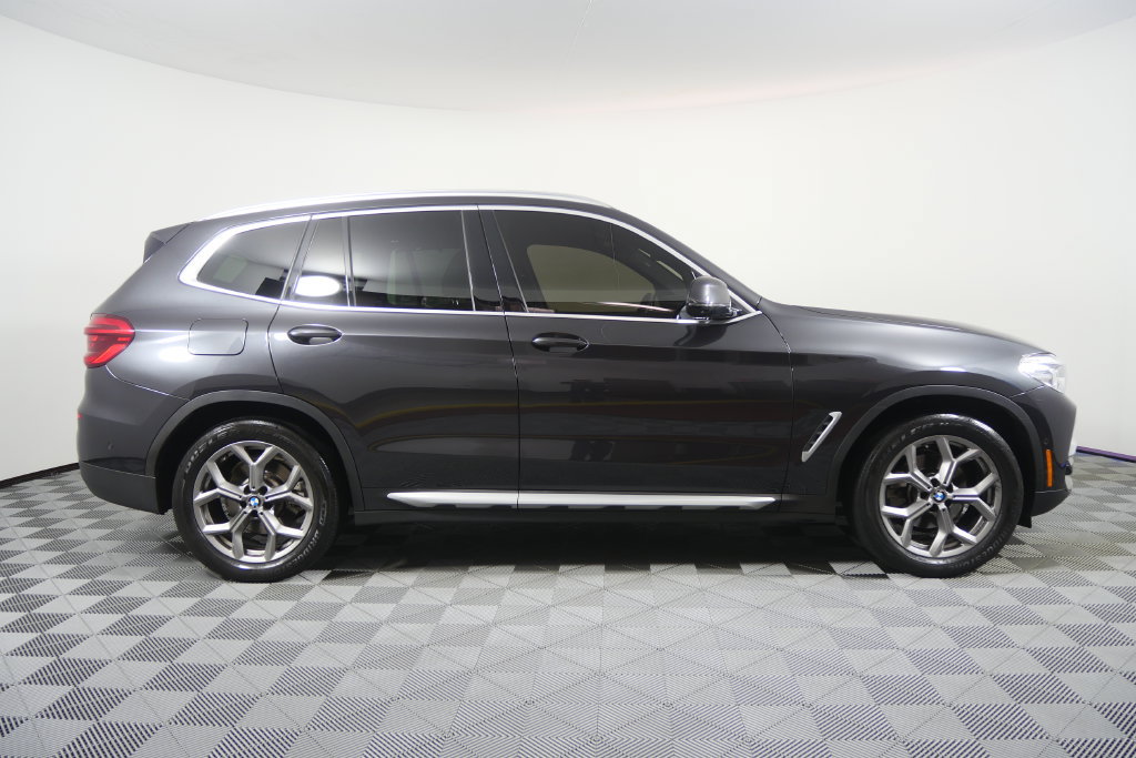 Used 2021 BMW X3 sDrive30i w/ Convenience Package RWD image 3