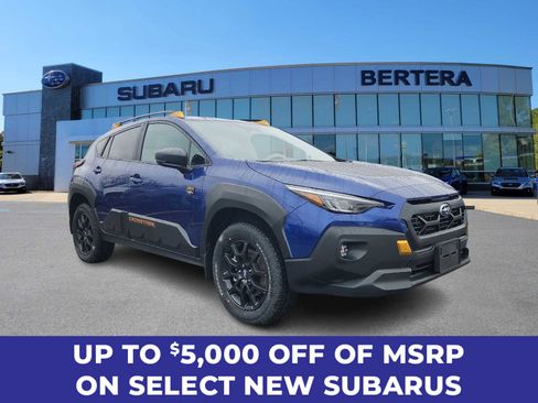 New 2026 Subaru Crosstrek 2.5i Wilderness AWD/4WD image 1
