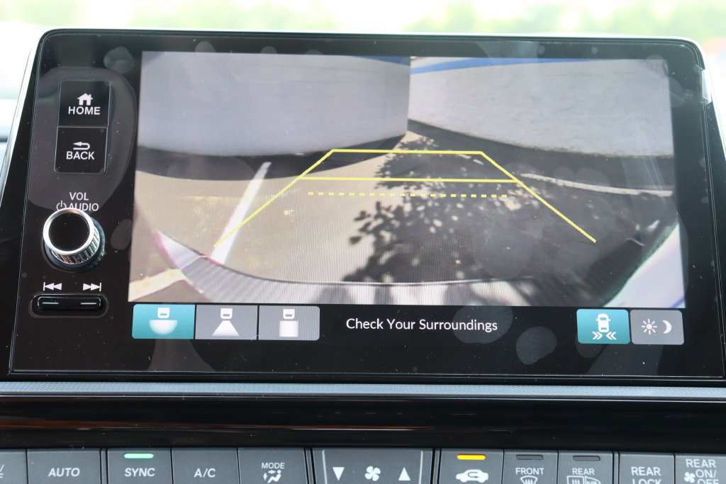 New 2027 Honda Odyssey EX-L image 35