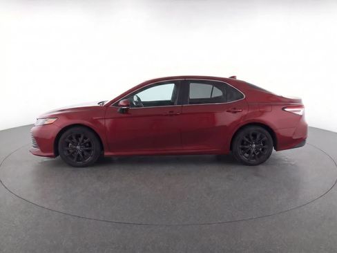 Used 2020 Toyota Camry LE w/ Cold Weather Package AWD/4WD image 6