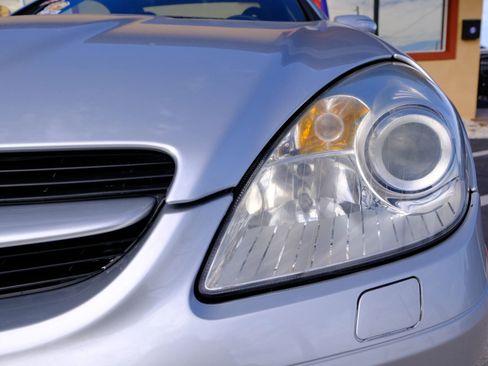 Used 2006 Mercedes-Benz SLK 280 image 9