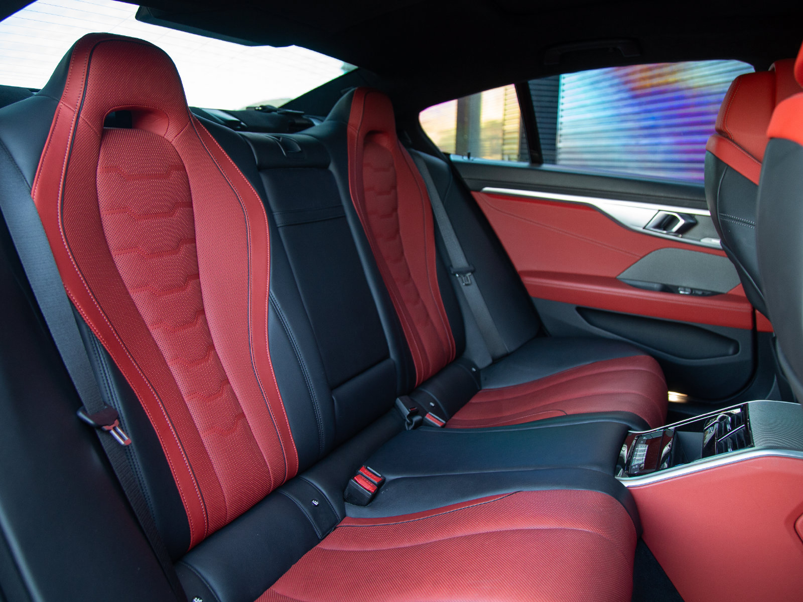 Used 2020 BMW 840i Gran Coupe w/ M Sport Package RWD image 23