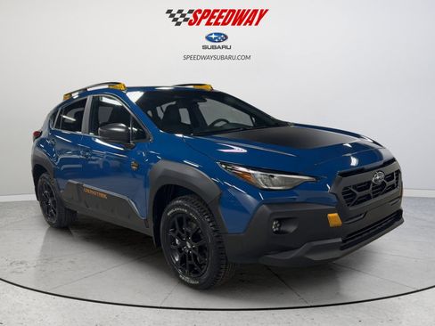 New 2026 Subaru Crosstrek 2.5i Wilderness AWD/4WD image 2