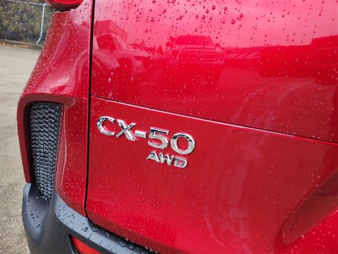 New 2026 MAZDA CX-50 AWD 2.5 Hybrid w/ Weather Package image 8