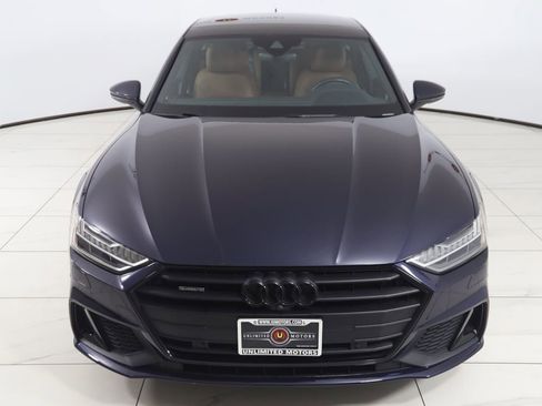 Used 2021 Audi A7 e Premium Plus w/ Black Optic Package image 58