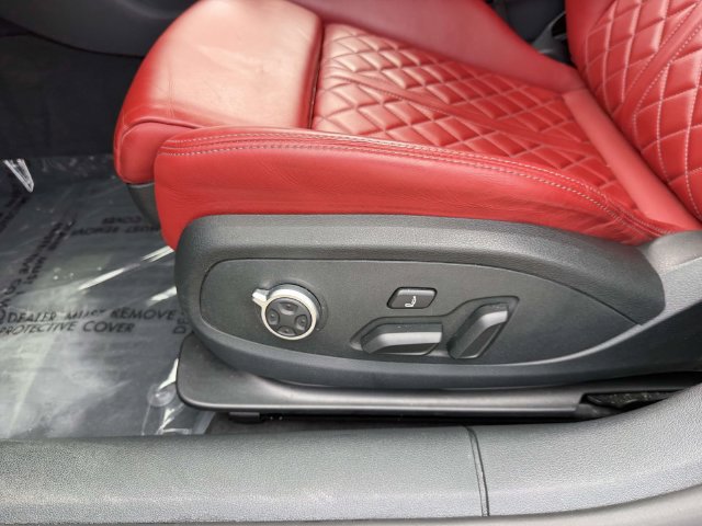 Used 2024 Audi S5 Premium Plus w/ Premium Plus Package AWD/4WD image 22