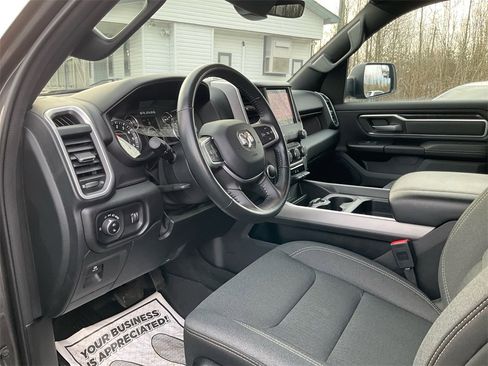 Used 2023 RAM 1500 Big Horn image 15