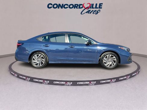 Certified 2025 Subaru Legacy Premium AWD/4WD image 8