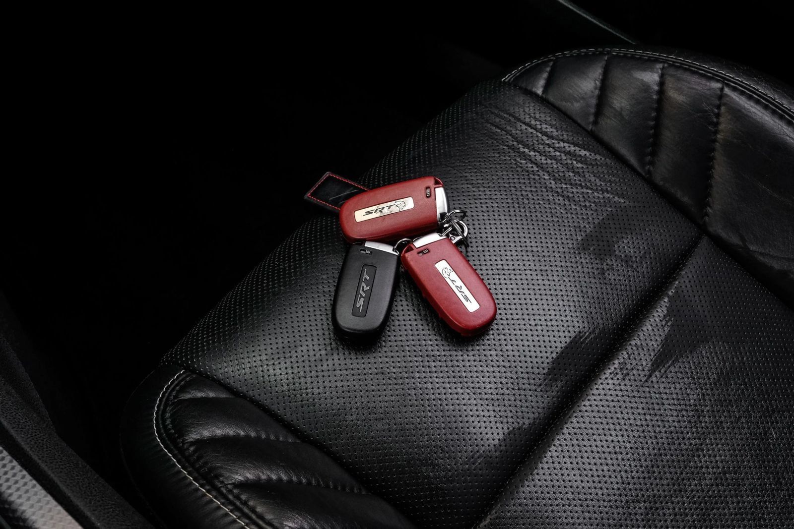 Used 2016 Dodge Charger SRT Hellcat w/ Harman/Kardon Audio Group RWD image 70
