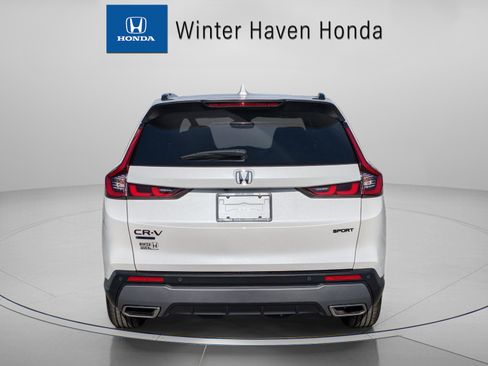 New 2026 Honda CR-V Sport-L image 6