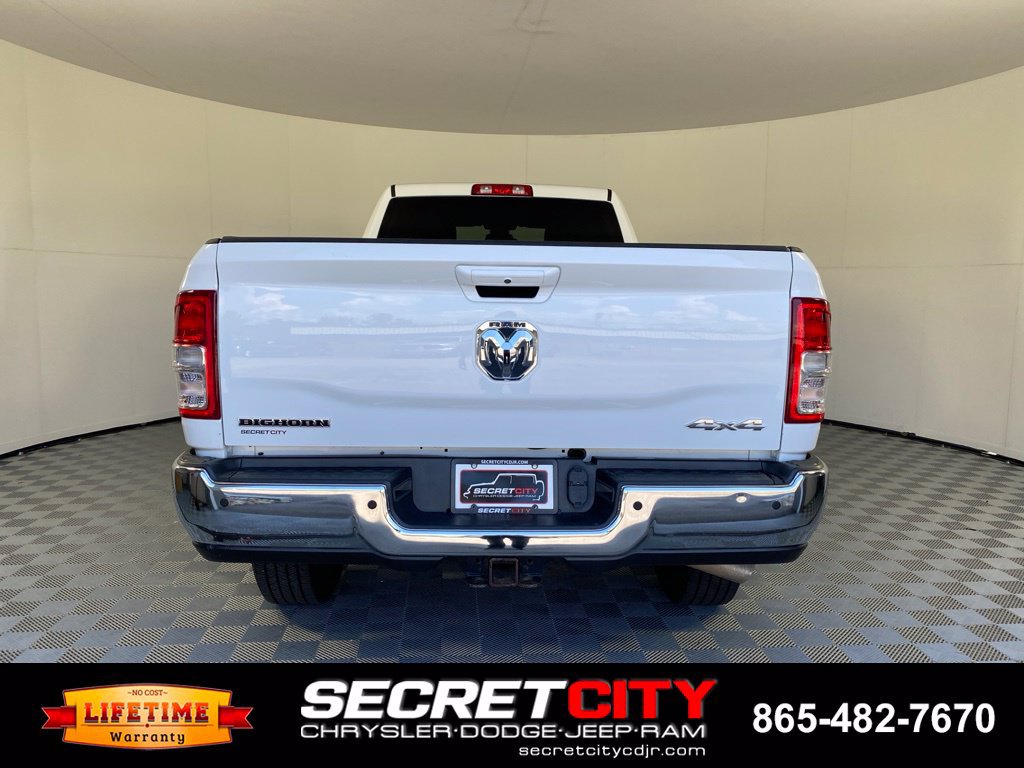 Used 2021 RAM 3500 Big Horn AWD/4WD image 6