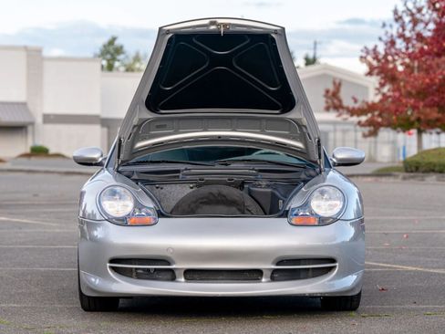 Used 1999 Porsche 911 GT3 RS image 88