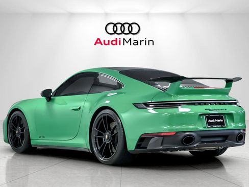 Used 2023 Porsche 911 Carrera GTS image 3