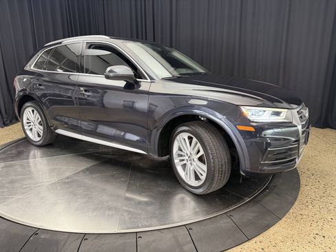 Used 2018 Audi Q5 2.0T Premium Plus w/ Premium Plus Package AWD/4WD image 10