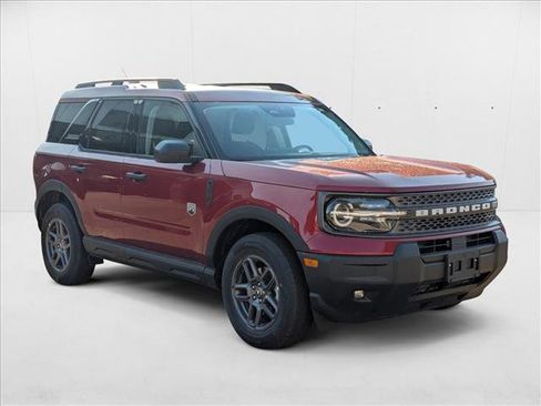 New 2025 Ford Bronco Sport Big Bend w/ Convenience Package image 7