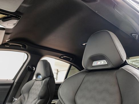 Used 2023 BMW M3 w/ Parking Assistance Package image 40