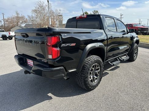 Used 2025 Chevrolet Colorado ZR2 w/ Technology Package image 5