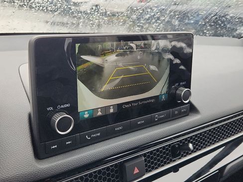 Certified 2025 Honda Civic Sport image 18