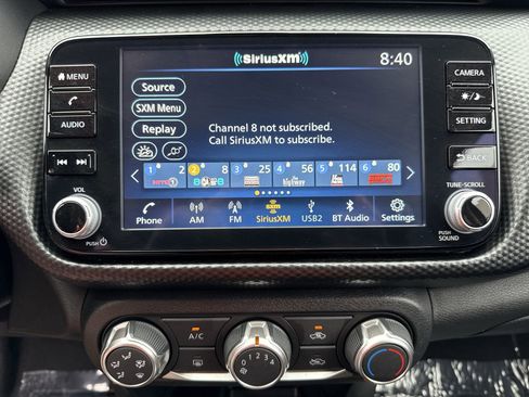 Used 2024 Nissan Kicks SV FWD image 12