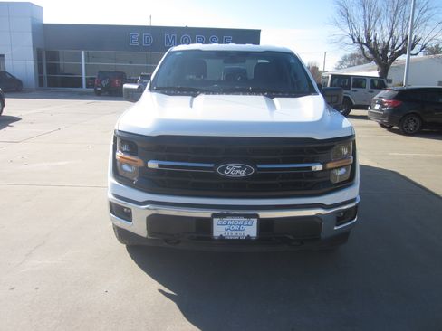 Used 2025 Ford F150 XLT w/ Equipment Group 301A Standard image 2