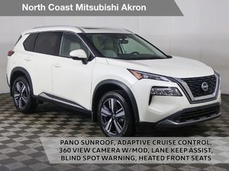 Used 2023 Nissan Rogue SL AWD/4WD video 1