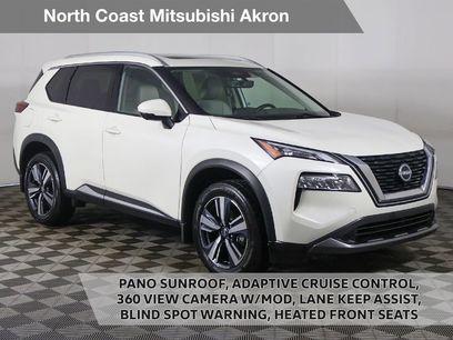 Used 2023 Nissan Rogue SL