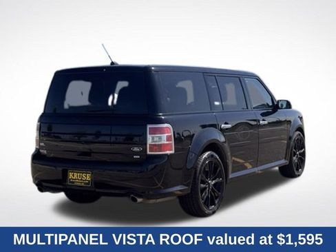 Used 2019 Ford Flex SEL w/ Equipment Group 202A AWD/4WD image 3