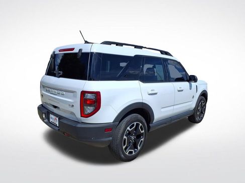 Used 2023 Ford Bronco Sport Outer Banks w/ Tech Package AWD/4WD image 6