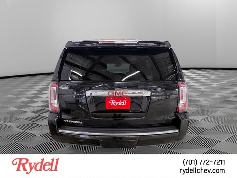 Used 2020 GMC Yukon Denali w/ Open Road Package image 4