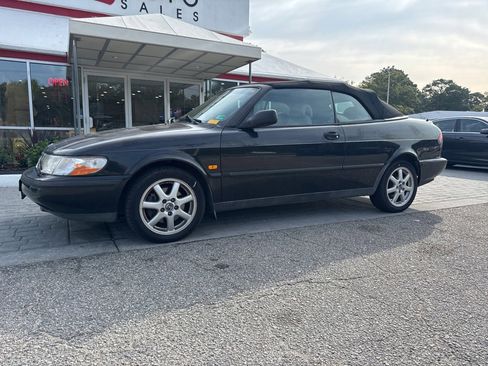 Used 1998 Saab 900 SE Turbo image 2