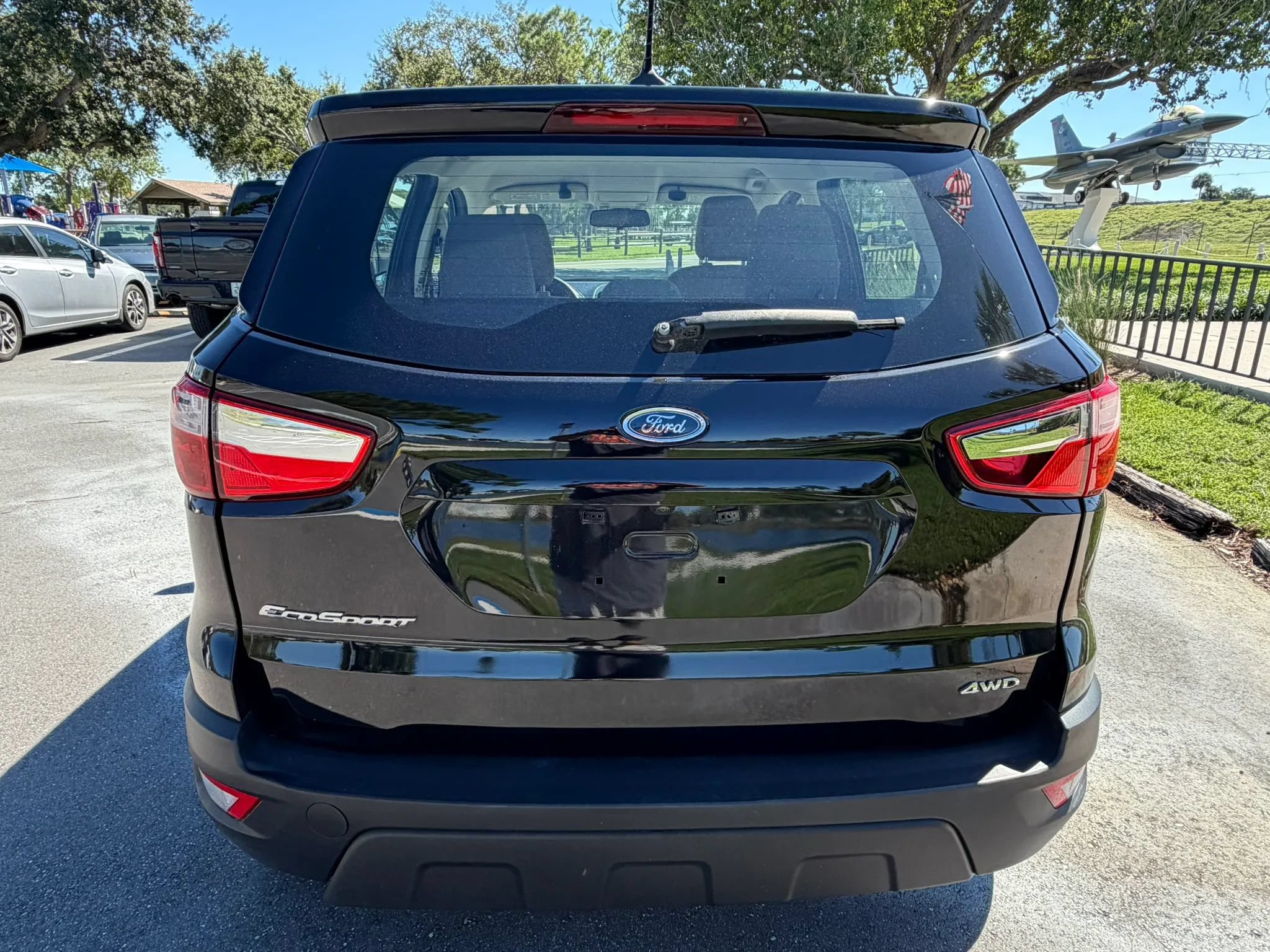 Used 2020 Ford EcoSport S AWD/4WD image 5