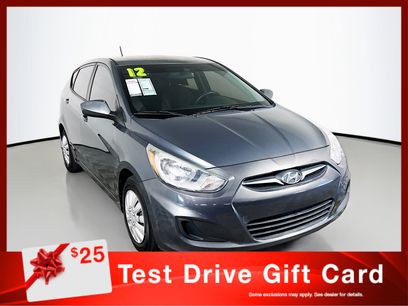 Used 2012 Hyundai Accent GS