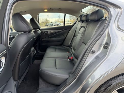 Used 2021 INFINITI Q50 Pure w/ Cargo Package image 11