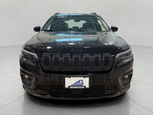 Used 2023 Jeep Cherokee Altitude Lux AWD/4WD image 25