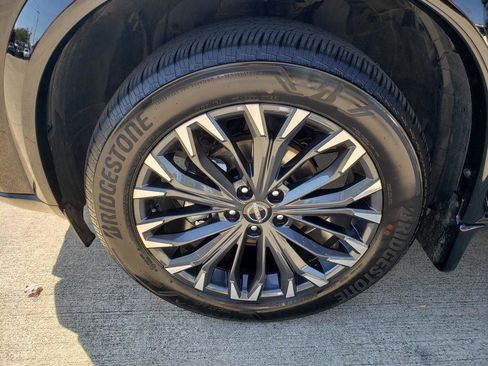 Certified 2025 Nissan Rogue Platinum w/ Platinum Premium Package image 43