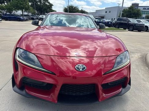 Used 2023 Toyota Supra Premium w/ Driver Assist Package RWD image 8