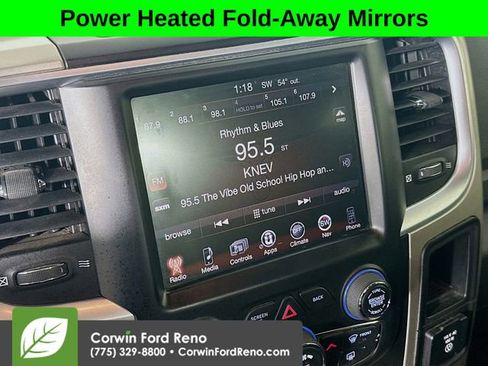 Used 2015 RAM 1500 Lone Star AWD/4WD image 15