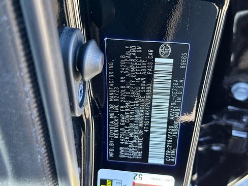 Used 2023 Toyota Camry SE image 25