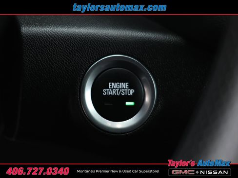 Used 2024 GMC Terrain SLE image 17